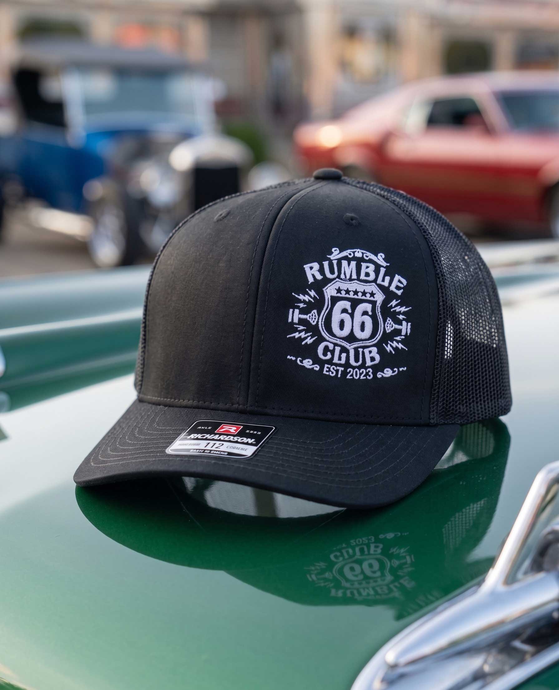R66 Club Hat
