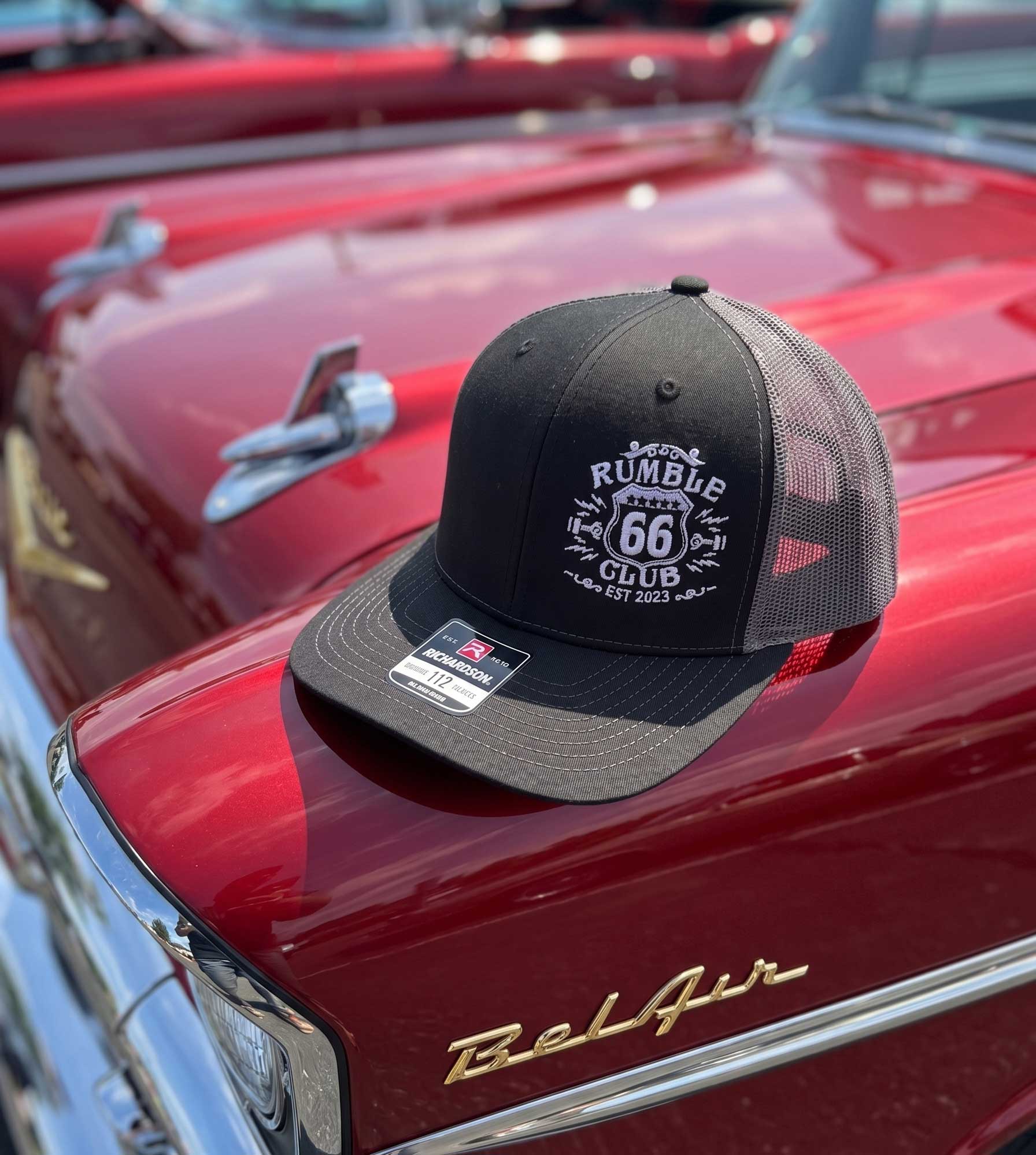 R66 Club Hat