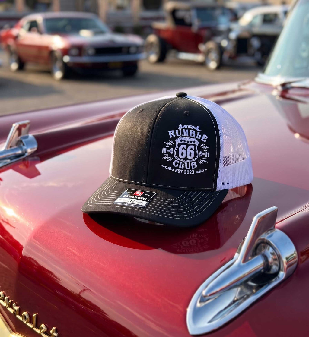 R66 Club Hat