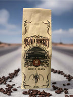Road Rocket Coffee Dark Roast