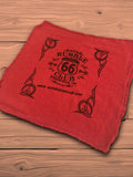 R66 Club Shop Rag