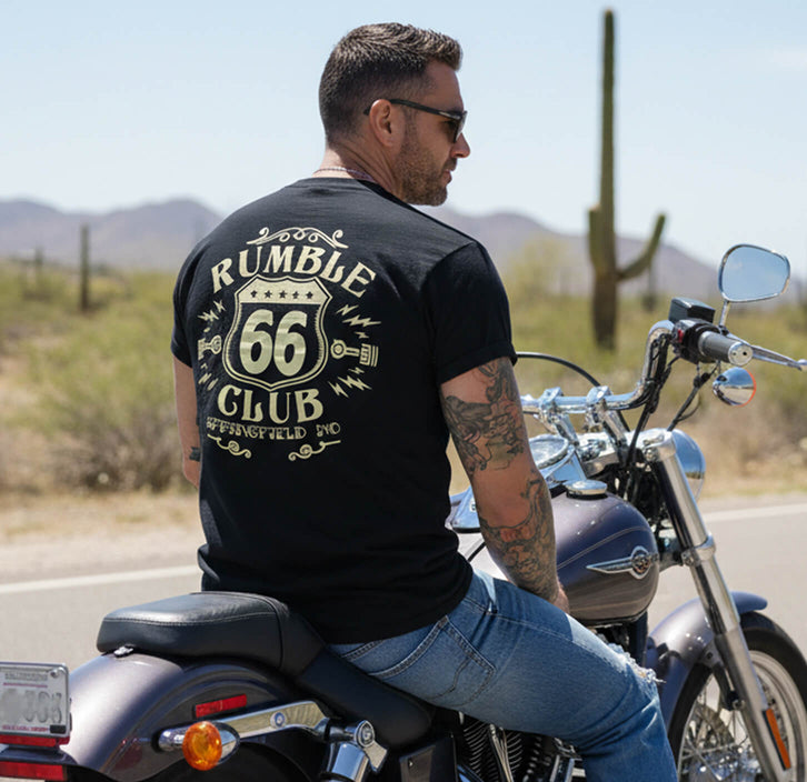 R66 Club T-Shirt