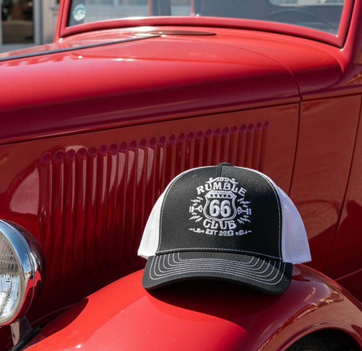 R66 Club Hat