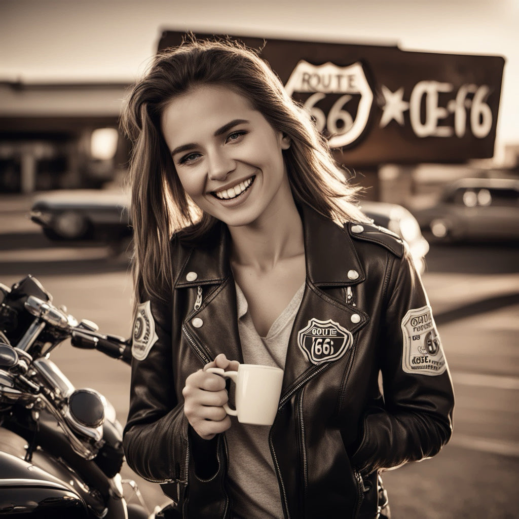 Rocket Road Kustom Koffee for all your Adventures